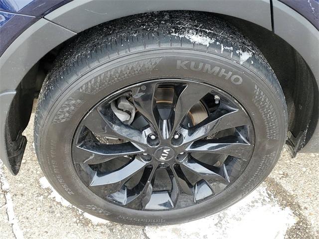 Thumbnail image of 2020 Kia Sorento at Grand Blanc Nissan