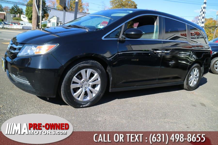 Thumbnail image of 2016 Honda Odyssey at M & A Motors, Inc.