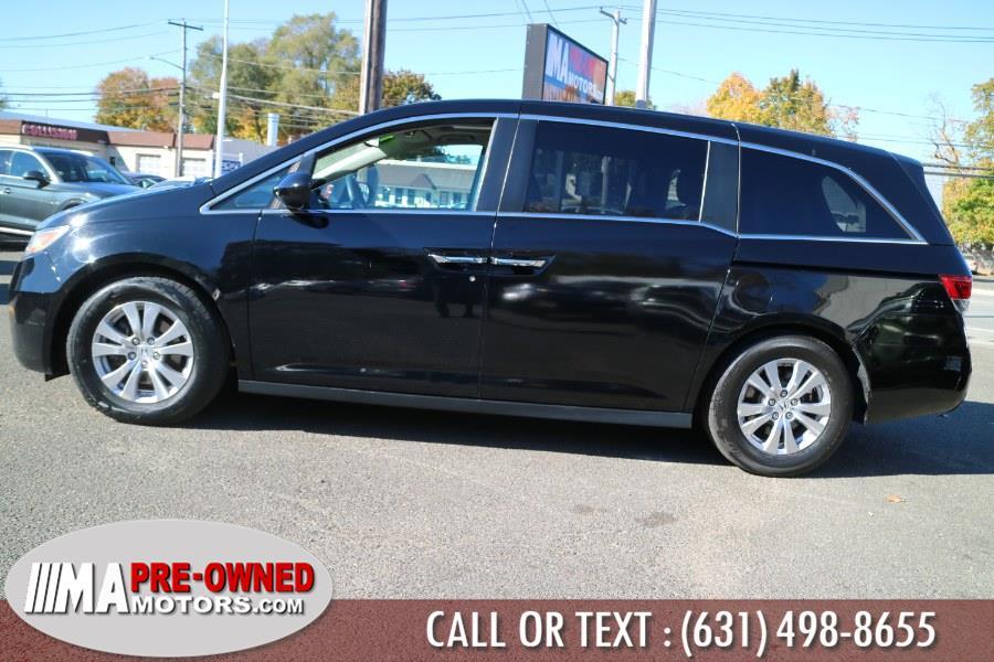 Thumbnail image of 2016 Honda Odyssey at M & A Motors, Inc.