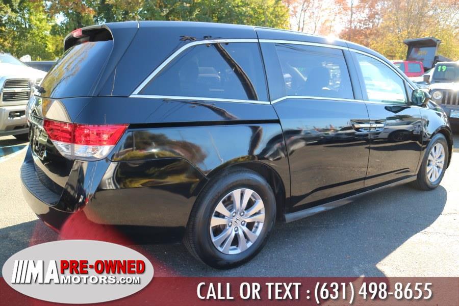 Thumbnail image of 2016 Honda Odyssey at M & A Motors, Inc.