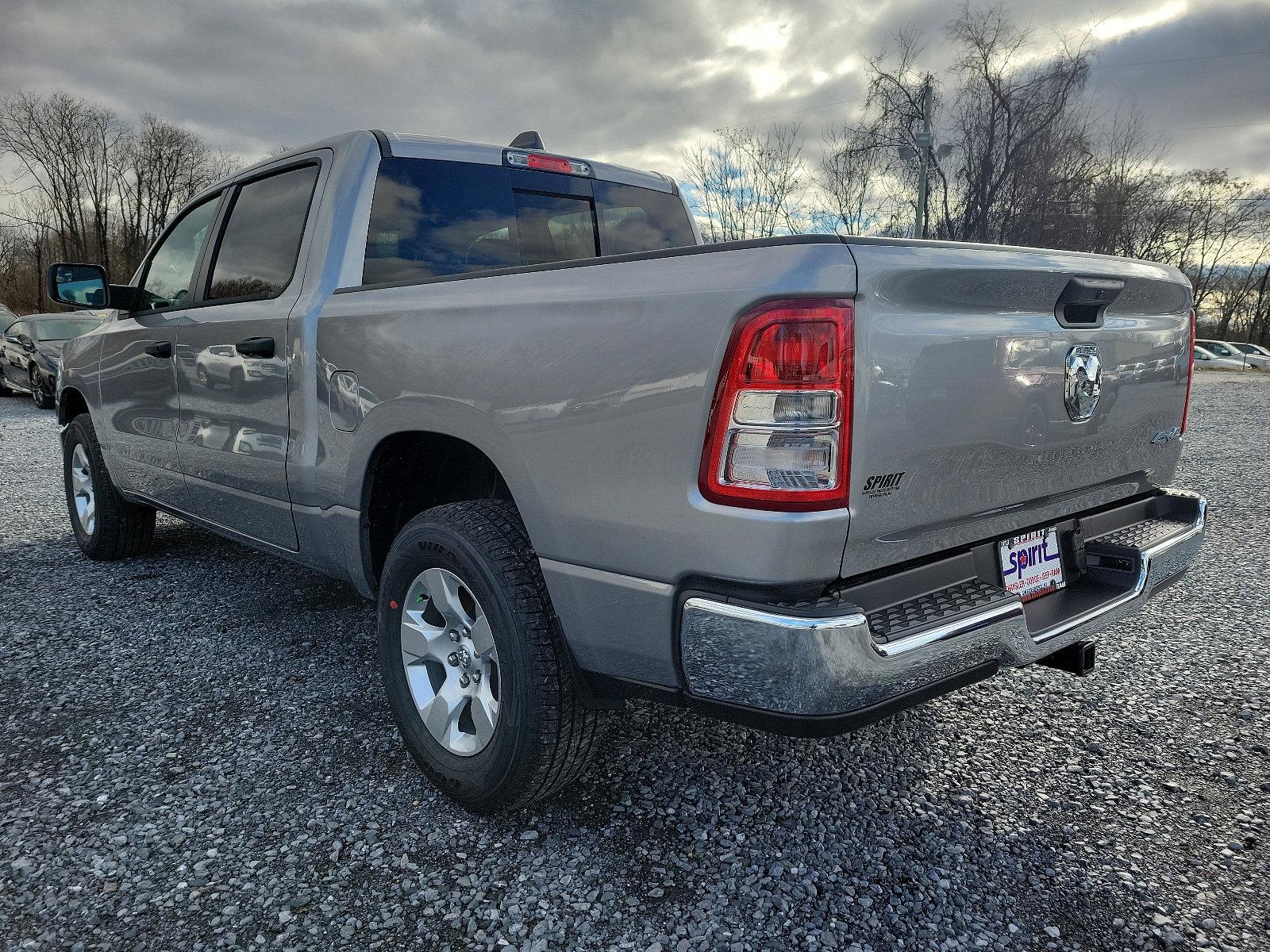Thumbnail image of 2024 Ram 1500 at Spirit Chrysler Dodge Jeep