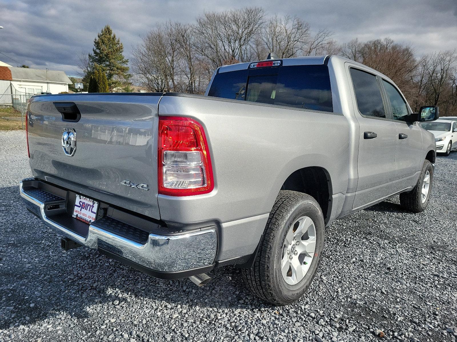 Thumbnail image of 2024 Ram 1500 at Spirit Chrysler Dodge Jeep