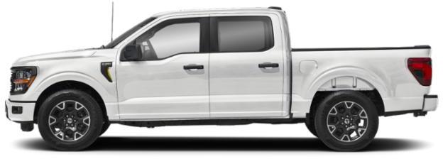 Thumbnail image of 2025 Ford F-150 at Ford of Port Jeff