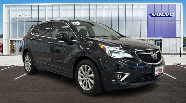 Thumbnail image of 2020 Buick Envision at McgrathVolvoCarsBarrington - Used