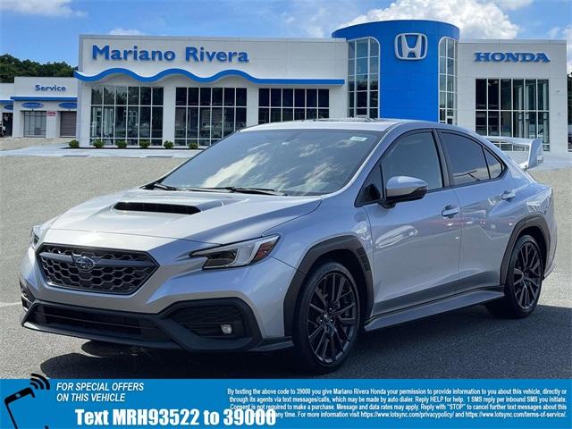 Thumbnail image of 2022 Subaru WRX at Mariano Rivera Honda