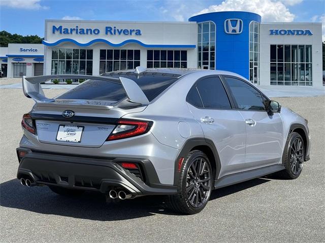 Thumbnail image of 2022 Subaru WRX at Mariano Rivera Honda
