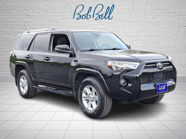 Thumbnail image of 2023 Toyota 4Runner at New - BobBellChevroletOfBelAir