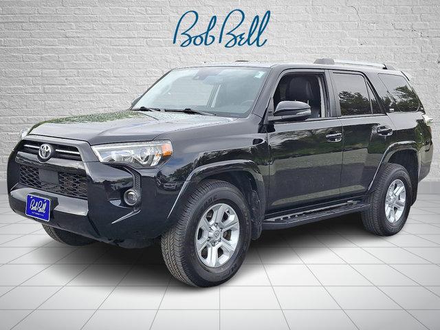 Thumbnail image of 2023 Toyota 4Runner at New - BobBellChevroletOfBelAir