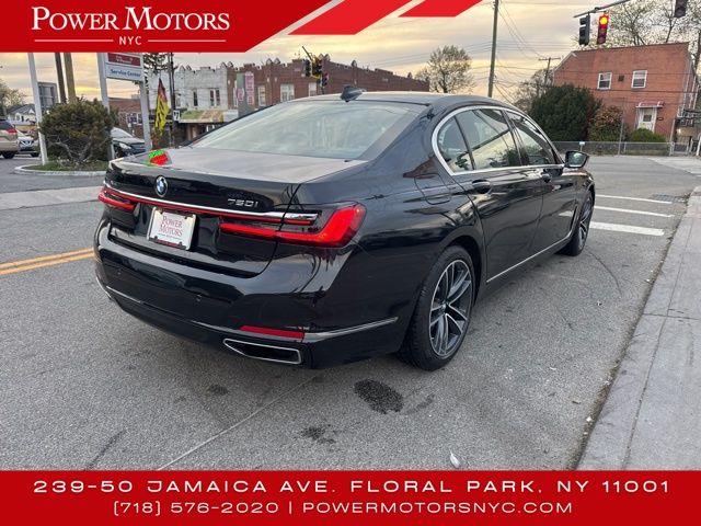 Thumbnail image of 2021 BMW 7 Series at Power Motors NYC LLC