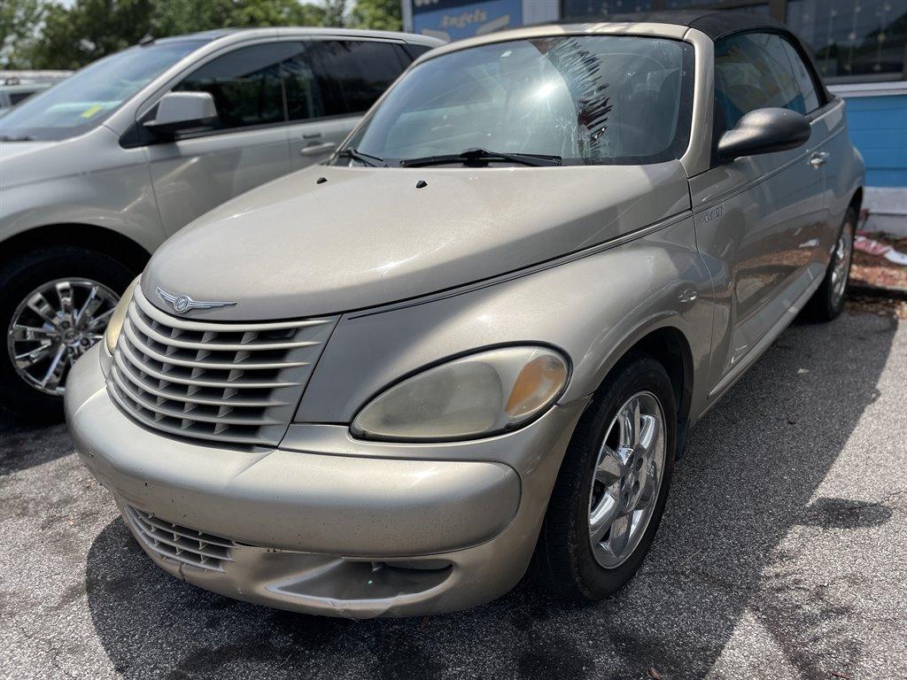Thumbnail image of 2005 Chrysler PT Cruiser at Angels Auto Mart LLC