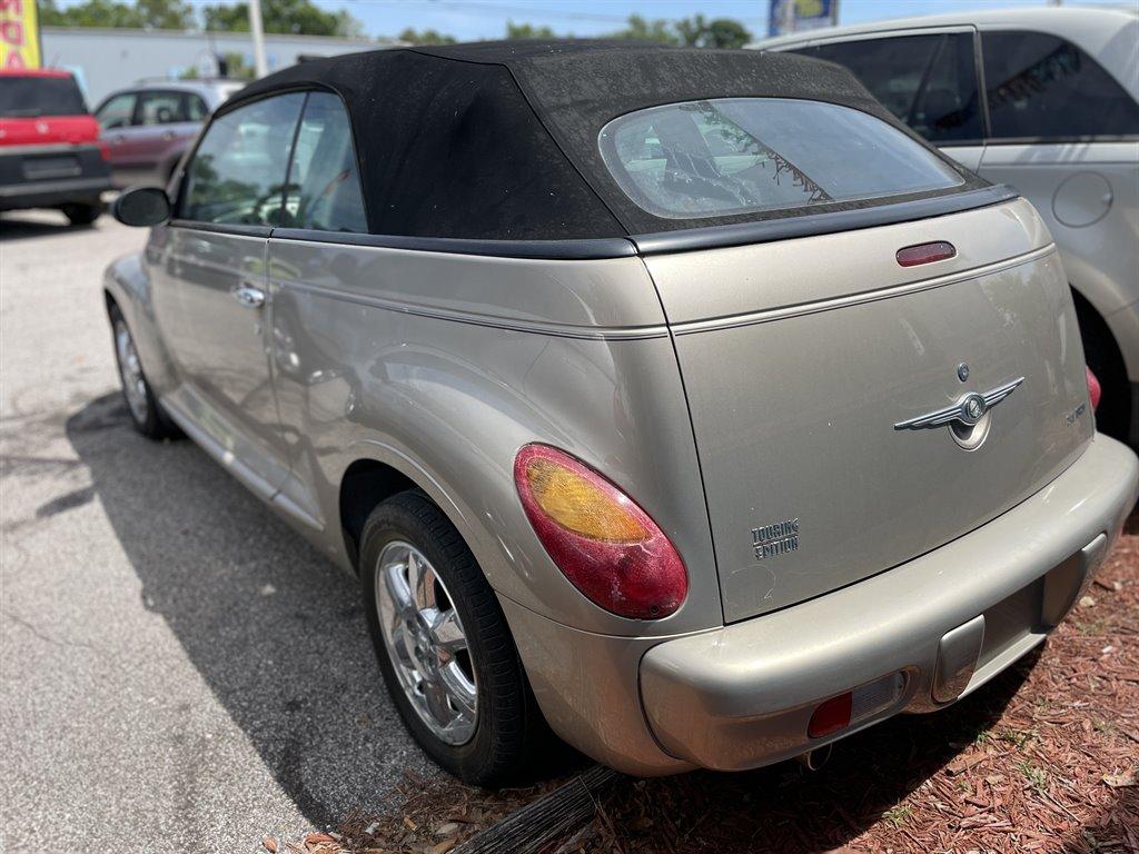 Thumbnail image of 2005 Chrysler PT Cruiser at Angels Auto Mart LLC