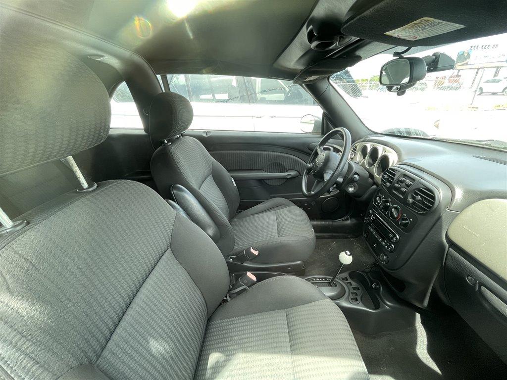 Thumbnail image of 2005 Chrysler PT Cruiser at Angels Auto Mart LLC