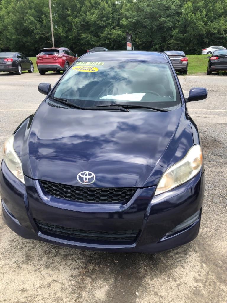 Thumbnail image of 2009 Toyota Matrix at EZCARZ of HAMPTON, GA