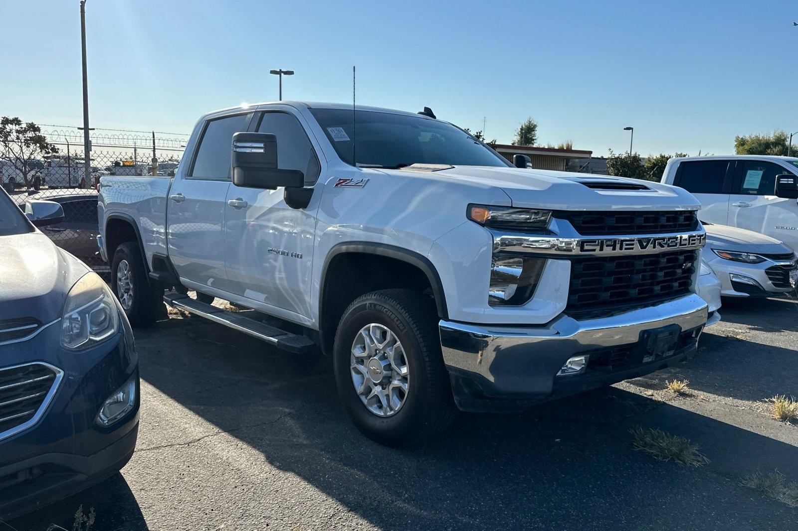 Thumbnail image of 2023 Chevrolet Silverado 2500HD at Harbor Chevrolet