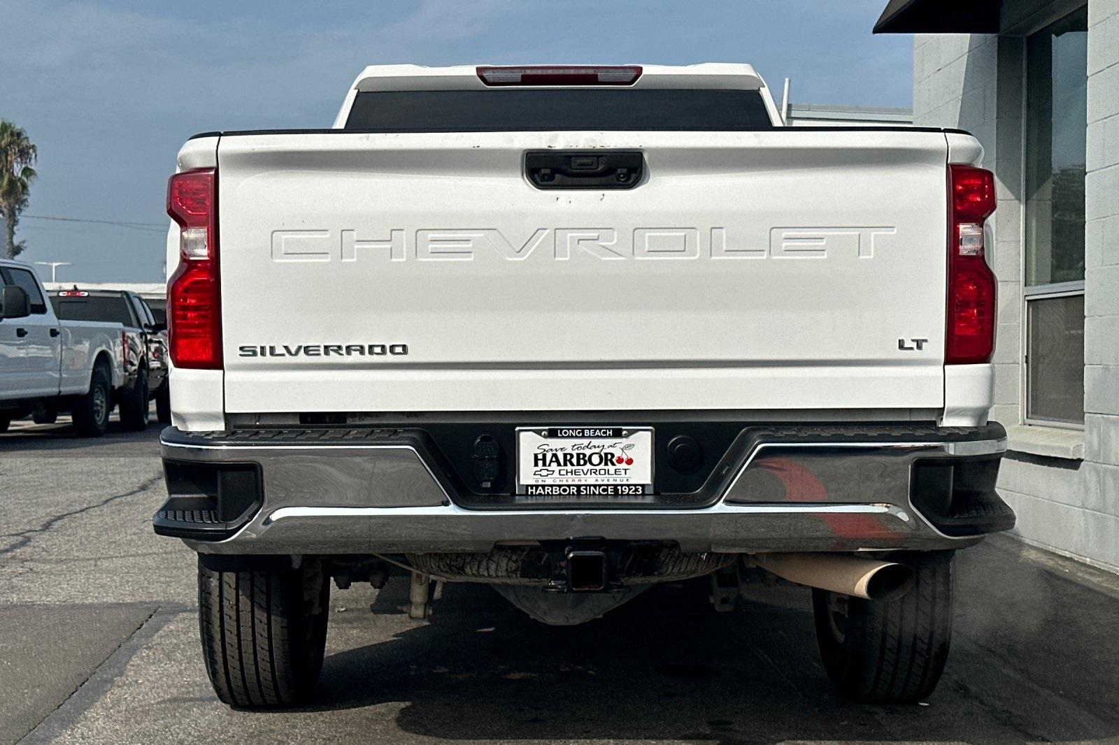 Thumbnail image of 2023 Chevrolet Silverado 2500HD at Harbor Chevrolet