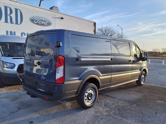 Thumbnail image of 2025 Ford Transit at Mccarthy Ford