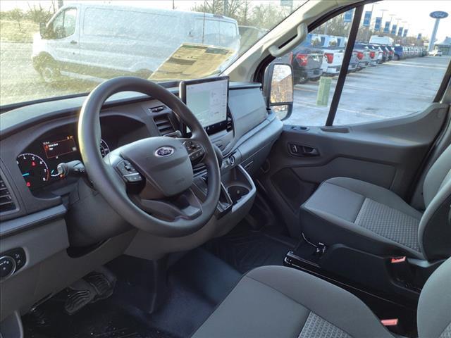 Thumbnail image of 2025 Ford Transit at Mccarthy Ford