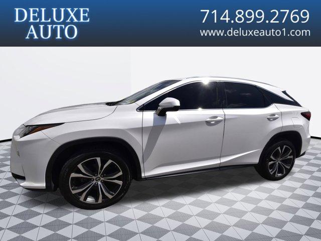 Thumbnail image of 2019 Lexus RX 350 at Deluxe Auto Dealer - Used