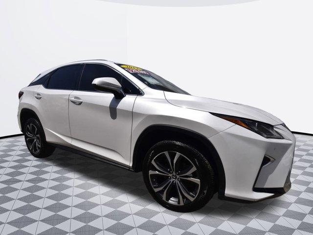 Thumbnail image of 2019 Lexus RX 350 at Deluxe Auto Dealer - Used