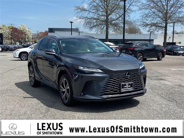 Thumbnail image of 2024 Lexus RX 350 at Lexus of Smithtown