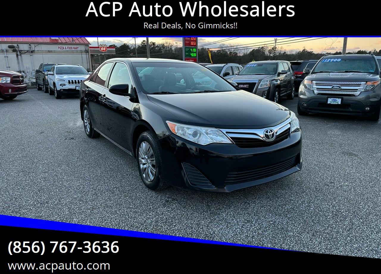 Thumbnail image of 2014 Toyota Camry at Acp Auto Wholesalers, Llc