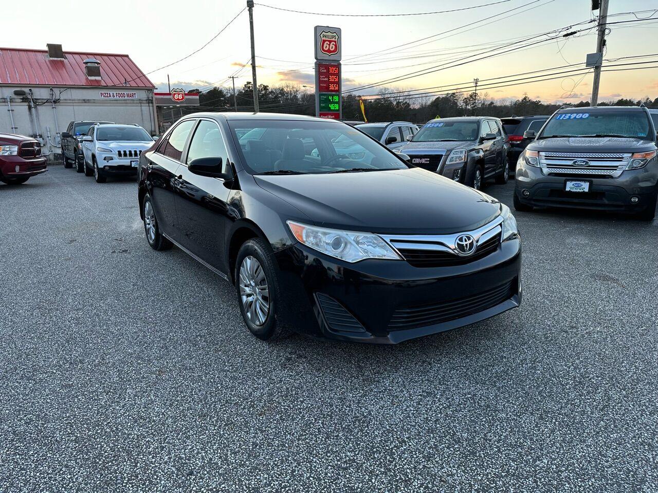Thumbnail image of 2014 Toyota Camry at Acp Auto Wholesalers, Llc