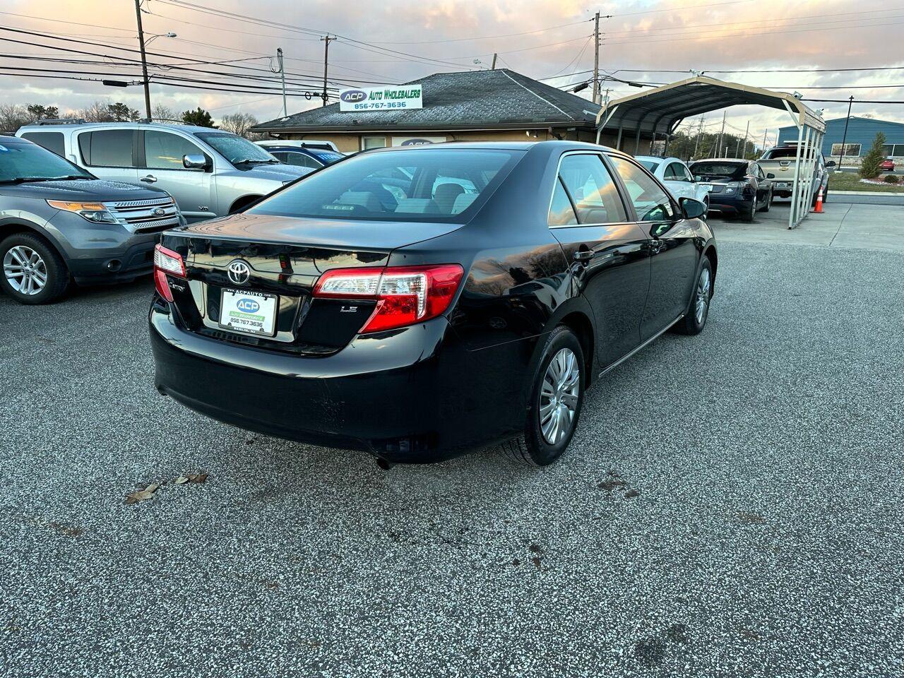 Thumbnail image of 2014 Toyota Camry at Acp Auto Wholesalers, Llc