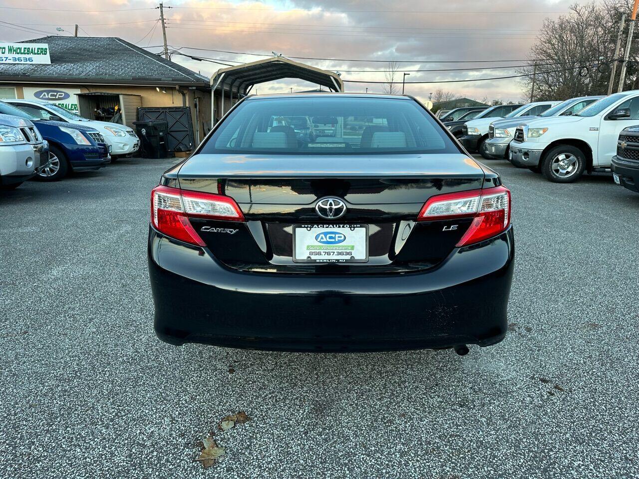 Thumbnail image of 2014 Toyota Camry at Acp Auto Wholesalers, Llc