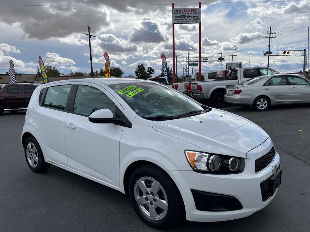 Thumbnail image of 2013 Chevrolet Sonic at IDAHO REMARKETING LLC