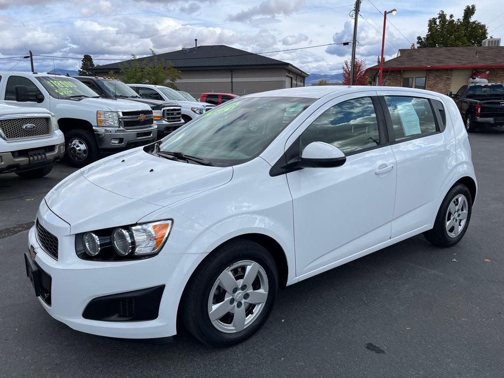 Thumbnail image of 2013 Chevrolet Sonic at IDAHO REMARKETING LLC