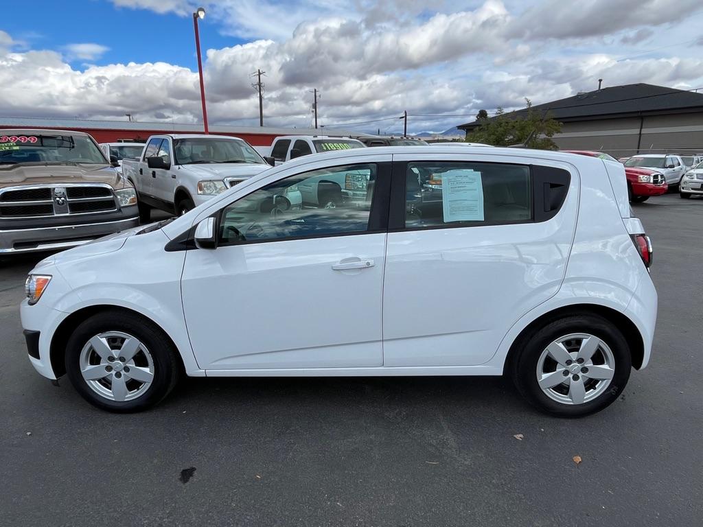 Thumbnail image of 2013 Chevrolet Sonic at IDAHO REMARKETING LLC