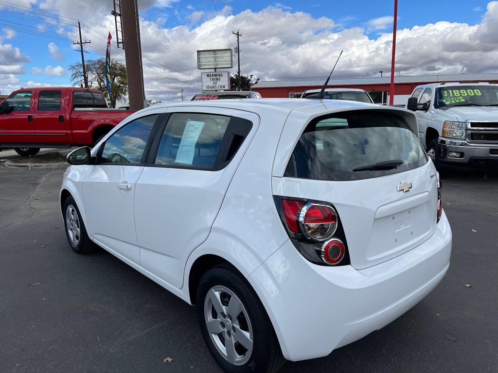 Thumbnail image of 2013 Chevrolet Sonic at IDAHO REMARKETING LLC