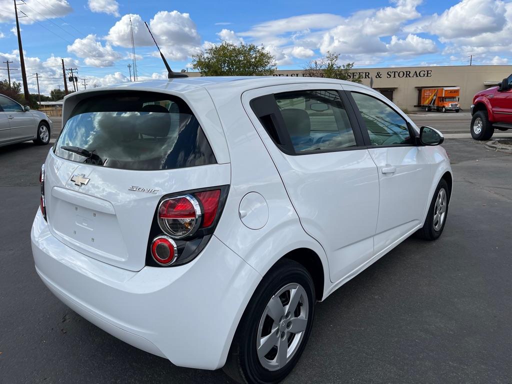 Thumbnail image of 2013 Chevrolet Sonic at IDAHO REMARKETING LLC