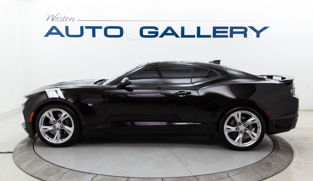 Thumbnail image of 2021 Chevrolet Camaro at WESTON AUTO GALLERY