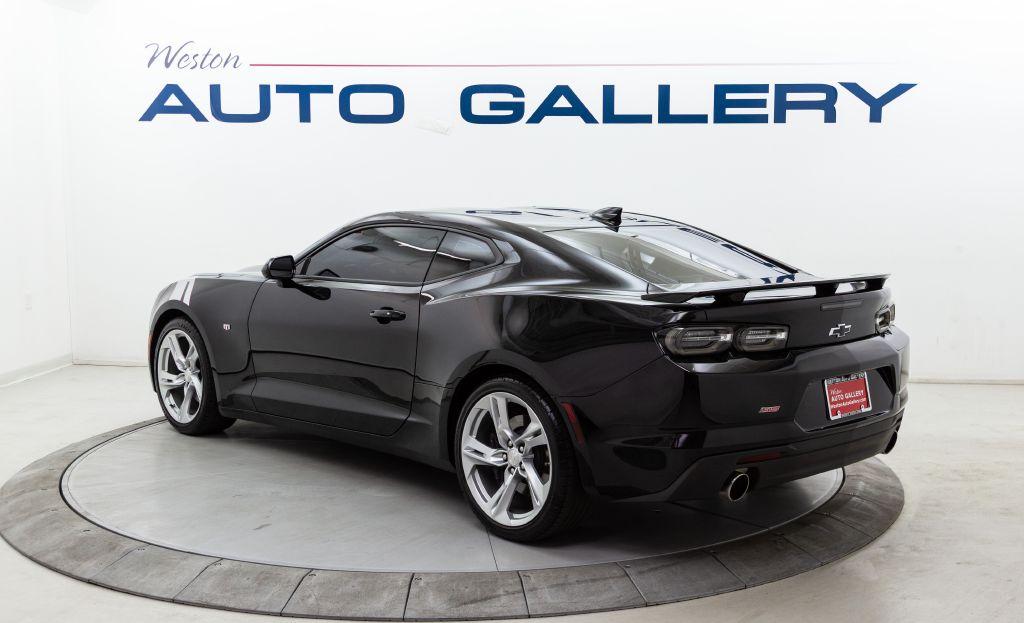Thumbnail image of 2021 Chevrolet Camaro at WESTON AUTO GALLERY