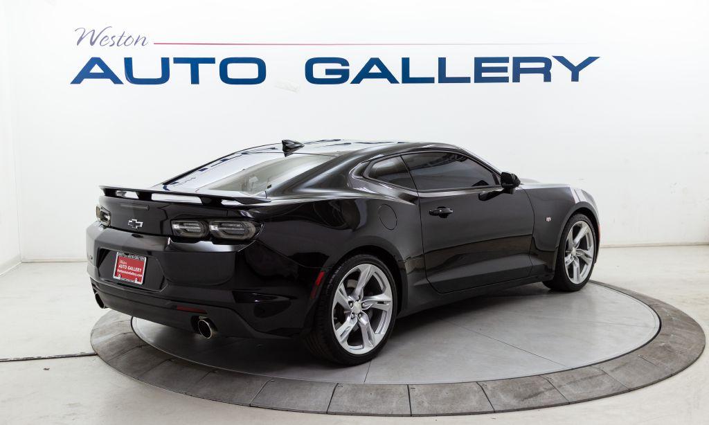 Thumbnail image of 2021 Chevrolet Camaro at WESTON AUTO GALLERY