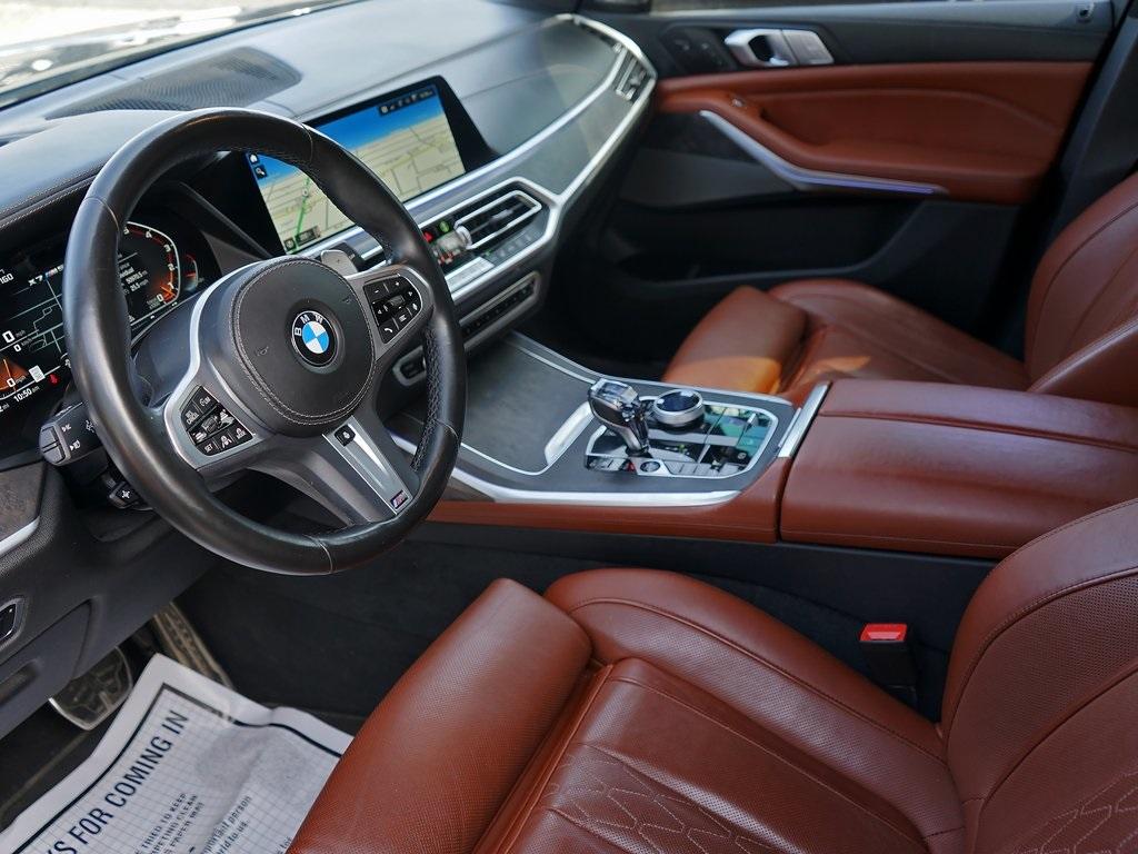 Thumbnail image of 2022 BMW X7 at Auto Expo Store