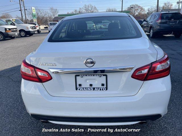 Thumbnail image of 2016 Nissan Altima at Zwains Auto Sales