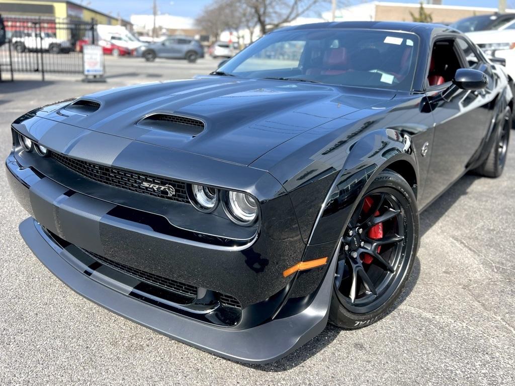 Thumbnail image of 2021 Dodge Challenger at South Shore Chrysler Dodge Jeep RAM
