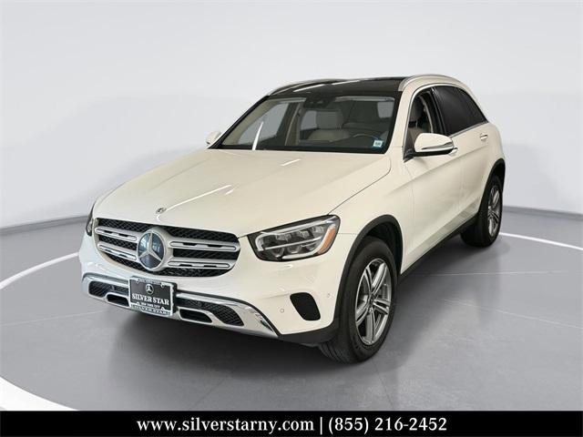 Thumbnail image of 2021 Mercedes-Benz GLC at Silver Star Motors