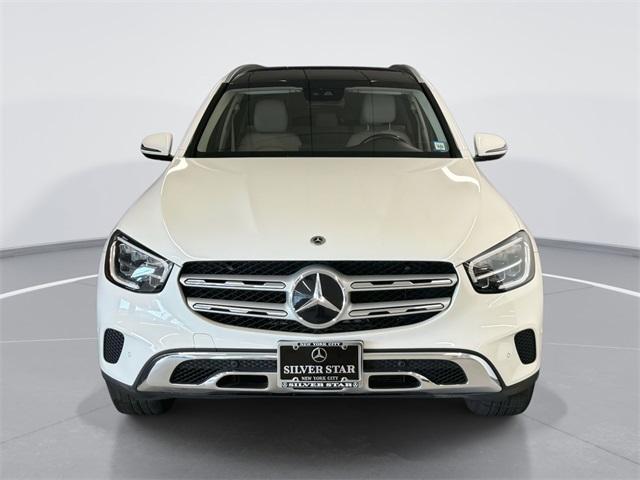 Thumbnail image of 2021 Mercedes-Benz GLC at Silver Star Motors