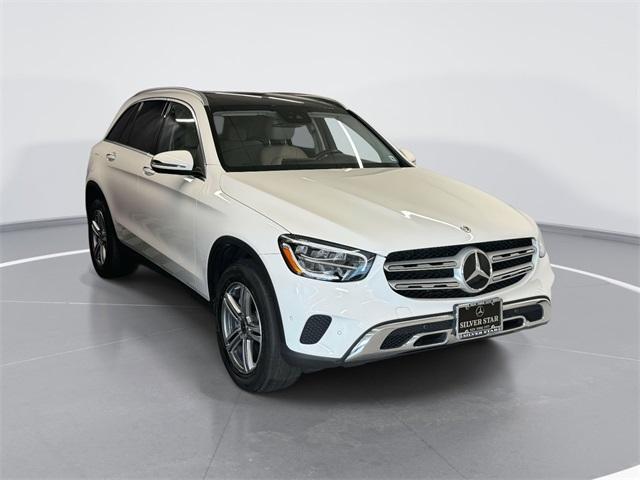 Thumbnail image of 2021 Mercedes-Benz GLC at Silver Star Motors