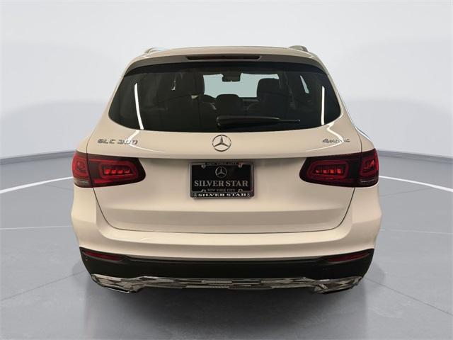 Thumbnail image of 2021 Mercedes-Benz GLC at Silver Star Motors