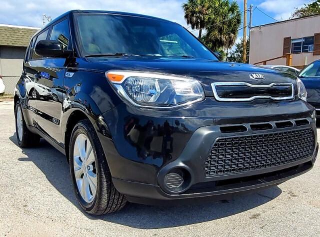 Thumbnail image of 2015 Kia Soul at Jade's Auto Sale, Inc.