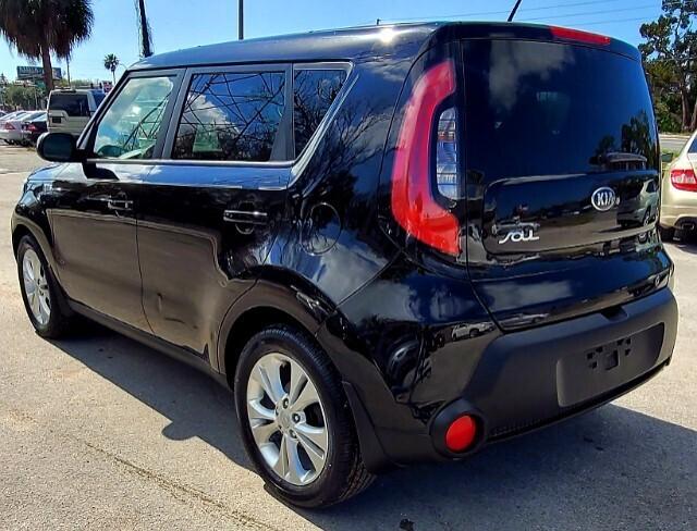 Thumbnail image of 2015 Kia Soul at Jade's Auto Sale, Inc.