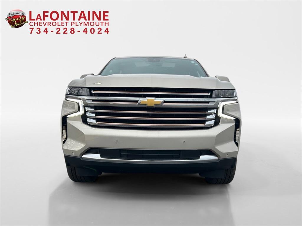 Thumbnail image of 2024 Chevrolet Suburban at LaFontaine Chevrolet Plymouth