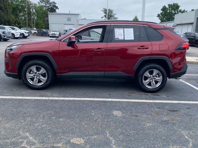 Thumbnail image of 2022 Toyota RAV4 at FlorenceToyotaUSED of Florence, SC