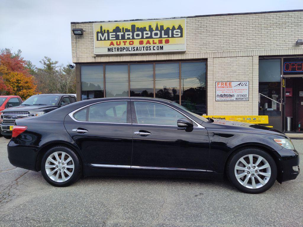 Thumbnail image of 2011 Lexus LS 460 at METROPOLIS AUTO SALES, LLC