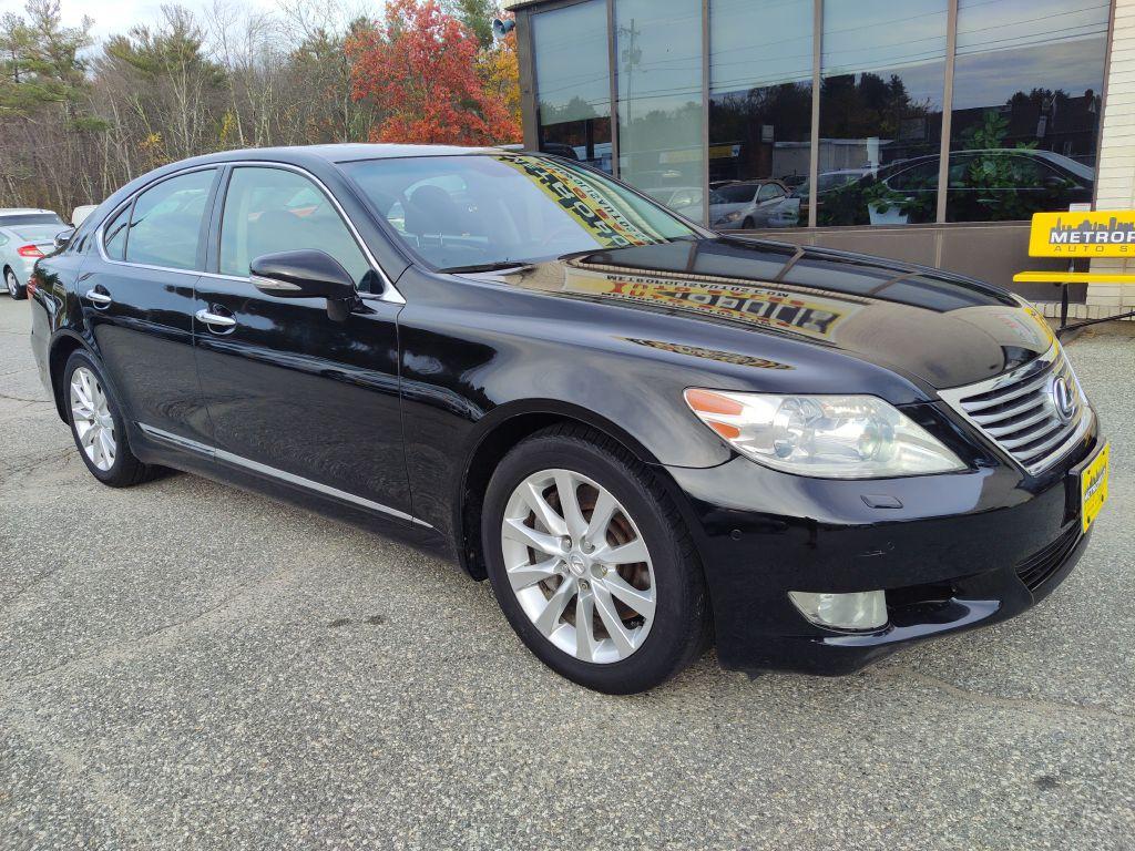 Thumbnail image of 2011 Lexus LS 460 at METROPOLIS AUTO SALES, LLC