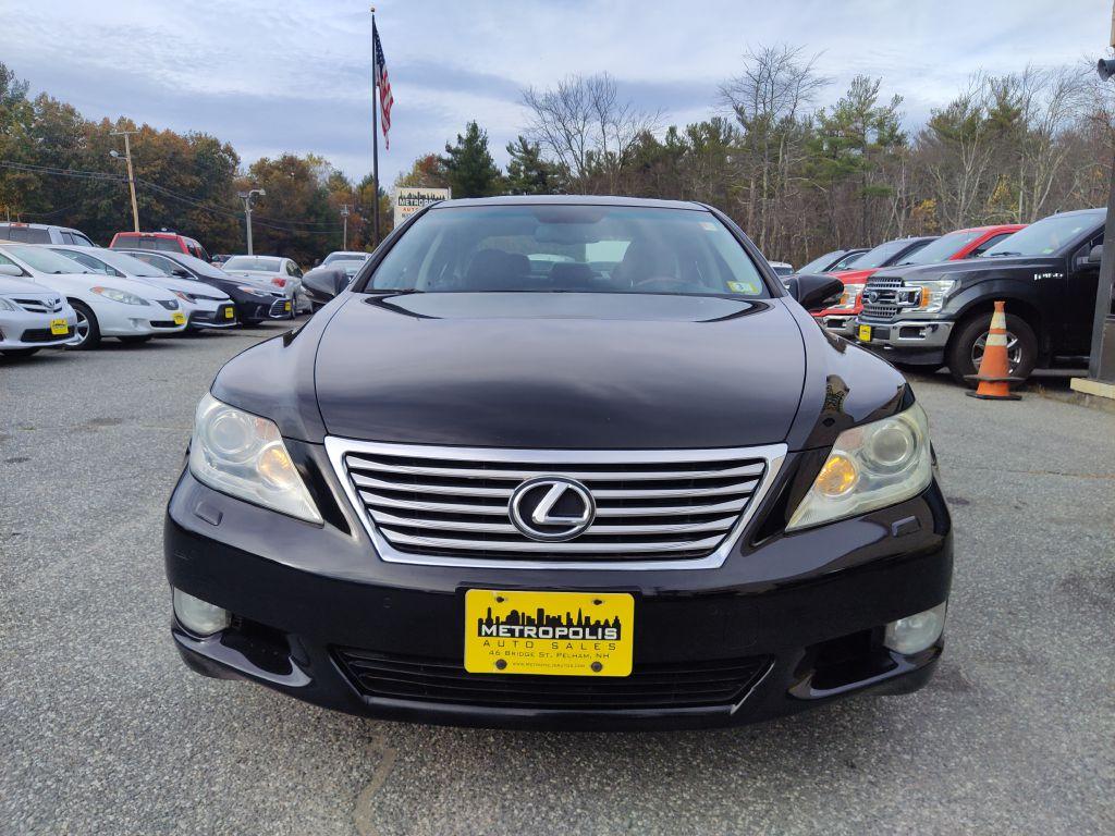 Thumbnail image of 2011 Lexus LS 460 at METROPOLIS AUTO SALES, LLC